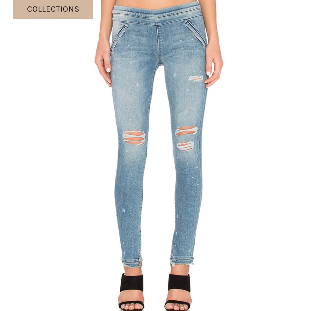 RTA Sonia Pull On Skinny Pant